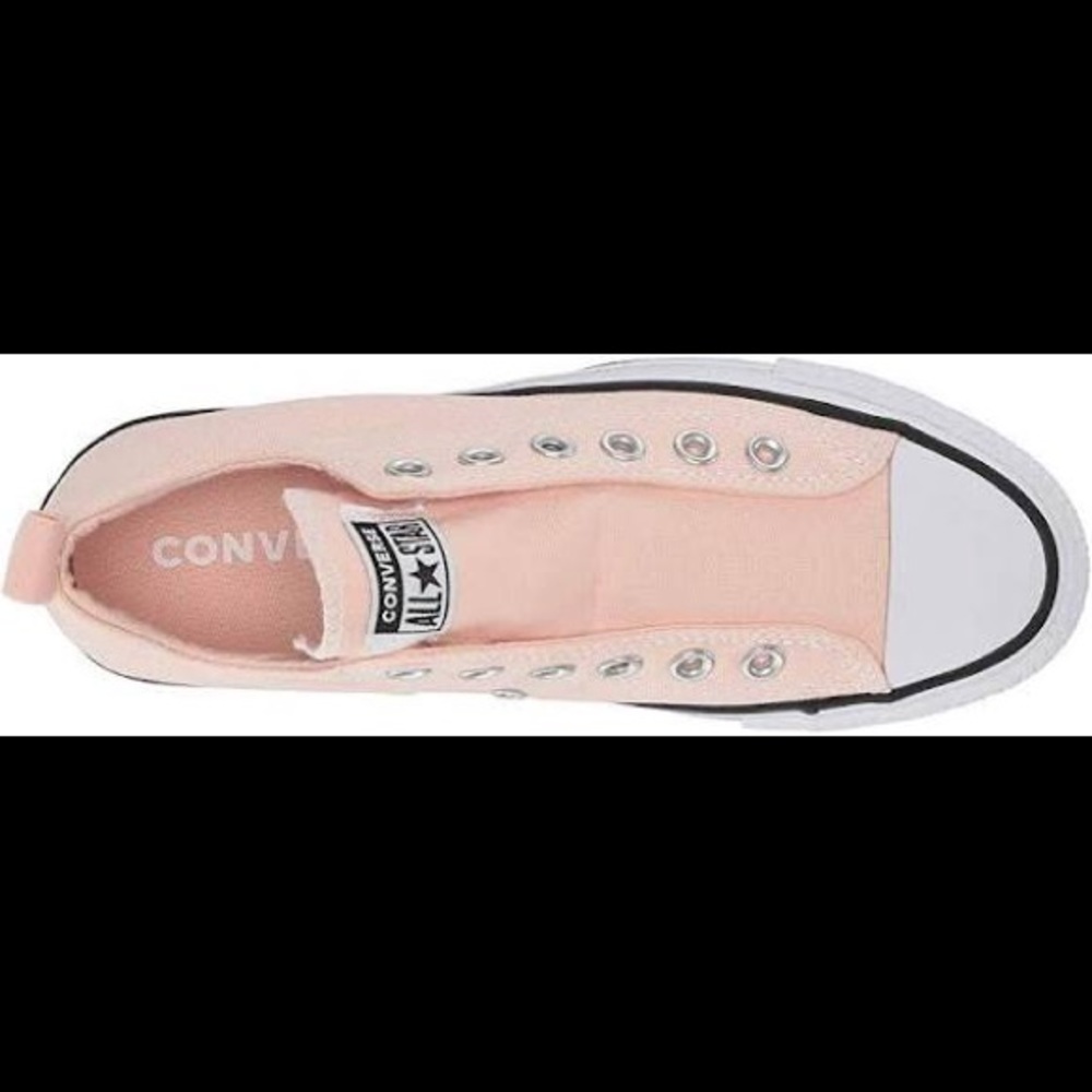 Converse Women's Chuck Taylor All Star Lift Slip-O - Picture 8 of 8
